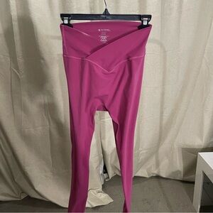 Buff Bunny Legacy Ultra High-Rise Leggings - Pink, Medium